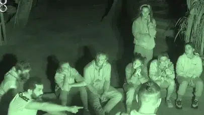Survivor’da Yemek Krizi! Zanlı İsimler Konseyde Gündeme Geldi