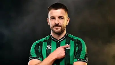 Bosna Hersekli orta saha Kobiljar, Sakaryaspor’dan ayrıldı!