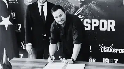 Hastaneye Gitti İddiası Ortalığı Karıştırdı! Uşakspor’da Kriz