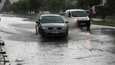 Kayseri'de bugün (18 Şubat 2026) hava nasıl olcak?