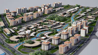 Muğla ve Denizli TOKİ kura tarihleri açıklandı mı? 6 bin 417 ve 6 bin 370 konut için çekiliş ne zaman?