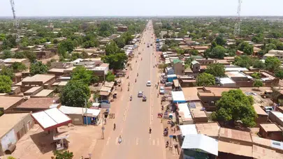Burkina Faso hangi kıtada, başkenti neresi ve hangi dili konuşuyor?