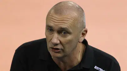 Galatasaray Daikin’de Teknik Kadroda Deprem: Massimo Barbolini ile Vedalaşıldı