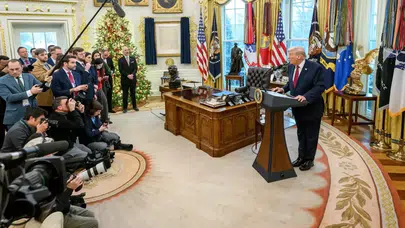 Trump’tan Küba Çıkışı! 'Dostane Şekilde Ele Geçirebiliriz'