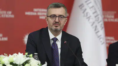 İletişim Başkanı Duran: 'Türkiye çatışma ve diplomasi sahalarında etkin rol alıyor'