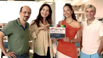 D.I.S.C.O. 2 filmi gelecek mi, oyuncu kadrosunda kimler var?