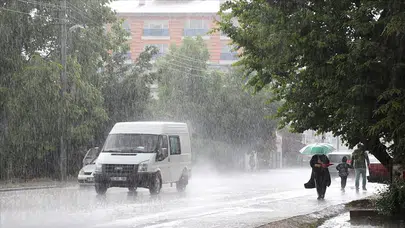 Ankara'da bugün hava nasıl olacak? (19 Şubat 2026)