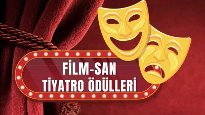 Film-San Tiyatro Ödülleri’nde 2025-2026 sezonu kategorileri duyuruldu
