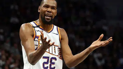 Kevin Durant Alperen Şengün için ne dedi, mesajları ifşa mı oldu, kadro dışı mı bırakıldı?