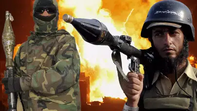 Pakistan ve Afganistan Karşı Karşıya! 'Açık Savaş' İfadesi Dikkat Çekti