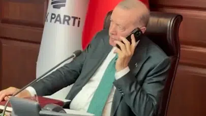 Erdoğan’dan Zeynep Güneş’e MYK sürprizi '100 kadınla geliyorsun'