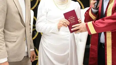 65 Yaş Üstünde Evlilikte Zirve! 9 Bin 223 Kişi Dünyaevine Girdi