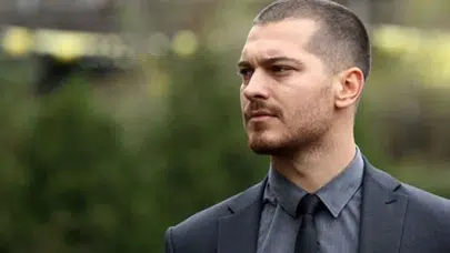 Çağatay Ulusoy kimle birlikte, sevgilisi kaç yaşında? Eşref Tek dizisinde başlayan aşk iddiası gerçek mi?