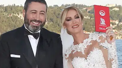 Petek Dinçöz’ün eşi Nida Büyükbayraktar kaç yaşında, nereli, ne iş yapıyor?