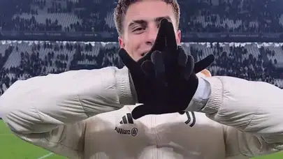 Kenan Yıldız gol sevinci anlamı nedir, hangi parmaklarla yapılır? Adım adım anlatım