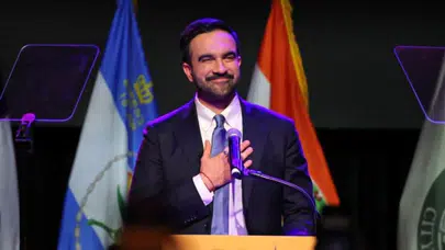 Zohran Mamdani kimdir (HAYATI), New York Belediye Başkanı nereli, kaç yaşında, siyasi görüşü ne?