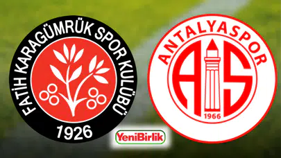 Fatih Karagümrük – Antalyaspor Maçı Ne Zaman, Saat Kaçta, Hangi Kanalda CANLI Yayınlanacak, ŞİFRESİZ mi?