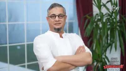 Zuhal Topal Yemekteyiz Serkan Erkılıç kaç yaşında, nereli, mesleği ne, evli mi, kaç çocuğu var?