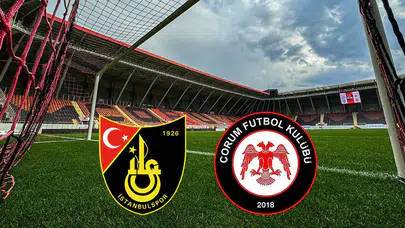 İstanbulspor - Çorum FK maçı sakat ve cezalılar, son 10 maç sonuçları, hakemi kim?
