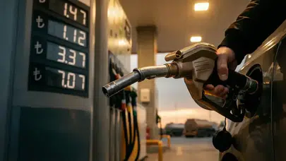 Pompa Yine Alev Alev! Benzine 1,11 TL Zam Yolda