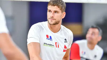 Hande Baladın erkek arkadaşı Trévor Clévenot (HAYATI) kimdir, kaç yaşında, aslen nereli ve ne iş yapıyor? VOLEYBOL KARİYERİ