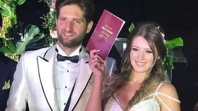 Gizem Karaca evli mi, eşi (kocası) Kemal Ekmekçi kim, çocukları var mı?