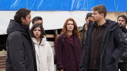 Taşacak Bu Deniz yeni bölüm ne zaman, 19. bölüm 2. fragmanı izleme linki var mı, Eleni kazadan kurtulacak mı?