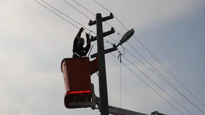 Şanlıurfa’da çarpıcı tablo, elektrikte tüketimin yarısı kaçak