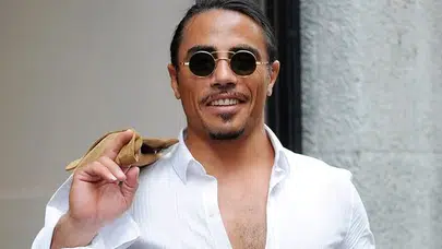 Salt Bae’nin Özel Yaşamı Merak Ediliyor...