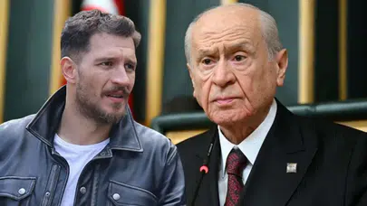 Bahçeli Aradı, Uraz Kaygılaroğlu Cevabı Geciktirmedi! Yeraltı Mesajı Olay Oldu
