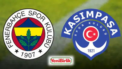 Fenerbahçe - Kasımpaşa maçı CANLI İZLE: Şifresiz mi, saat kaçta, Bein Sports 1’de mi, muhtemel 11'ler kim?