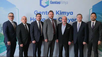 Kimya sektöründe Gentaş’ın halka arz hamlesi