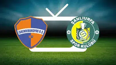 Şanlıurfaspor - İskenderunspor Maçı Ne Zaman (Sıfır TV YouTube) canlı hangi kanalda?
