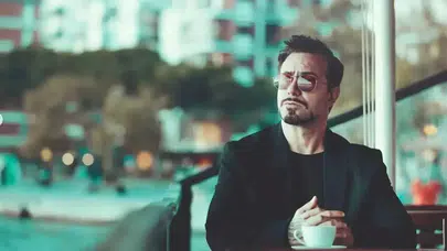Zeki Cihan Peker kimdir, kaç yaşında, nereli? Robert Downey Jr. ve Tony Parker benzerliğiyle şaşırtıyor!