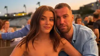 İlayda Alişan ve Oğulcan Engin çifti aşklarını paylaşıyorlar ama evlilik onayı için Seda Sayan’a başvuruyorlar!