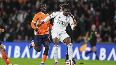 Beşiktaş’ta El Bilal Toure Sakatlandı mı, Galatasaray Maçında Sahada Olacak mı? Sağlığı ile İlgili Son Durum!