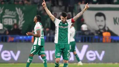 Galatasaray’ın Yenilmezlik Serisi Konyaspor Önünde Sona Erdi