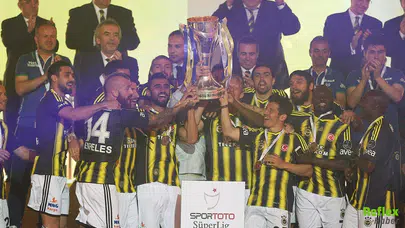 Liderlik başka, şampiyonluk başka! Fenerbahçe'nin son kupaya uzanışıydı
