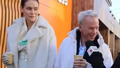 Google’ın eski CEO’su Eric Schmidt aşk mı yaşıyor, Markus Söder’in kızıyla arasında romantik ilişki mi var?