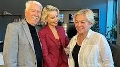 Esra Erol’un babası Seyfi Erol kim, ne iş yapıyor, yaşı kaç?