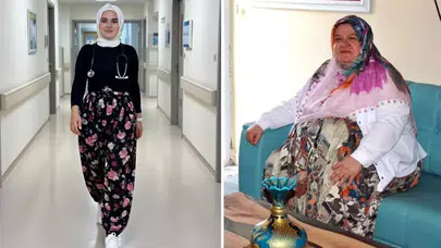 Şalvarlı Fotoğraf Gündemi Salladı! Zeynep Güneş Tartışmasına Hastaneden Mesaj