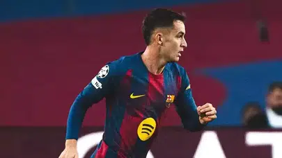 Marc Casado İçin Karar Çıktı! Barcelona Yazın Masaya Oturabilir