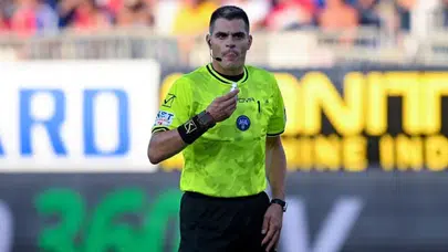 UEFA Açıkladı! Samsunspor Karşılaşmasını Sozza Yönetecek