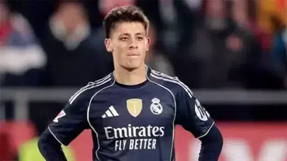 Arda Güler'i Kimler İstemiyor? İşte Soyunma Odasında Yaşanan O Kriz!