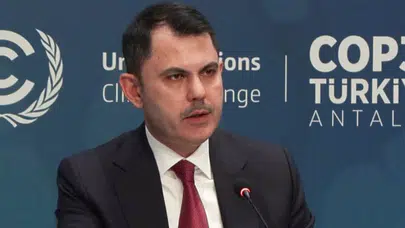 Bakan Kurum: Türkiye, COP31’de ortak vizyon oluşturacak ve potansiyelini geliştirecek