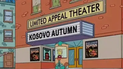 Simpsonlar Yine Gündemde! 72 Saatlik Elektrik Kesintisi İddiası Sosyal Medyayı Karıştırdı