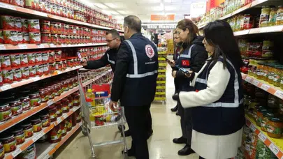 Bakanlık uyardı: Ramazan’da stokçuluğa ve fahiş fiyata tolerans yok