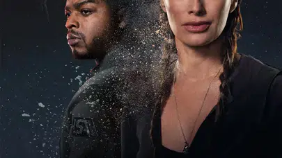 Tivibu’dan 23. yüzyılda geçen yeni bilim kurgu dizisi