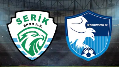 Trendyol 1. Lig’de Nefesler Tutuldu: Erzurumspor FK Sahasında Büyük Sınavda!