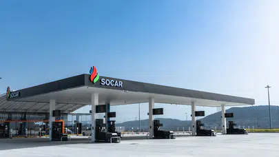 SOCAR Türkiye çatısı altında İç Anadolu Doğal Gaz Kombine Çevrim Santrali faaliyette